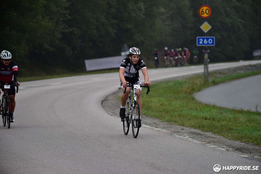 Bild från Velothon Stockholm 2016 155km